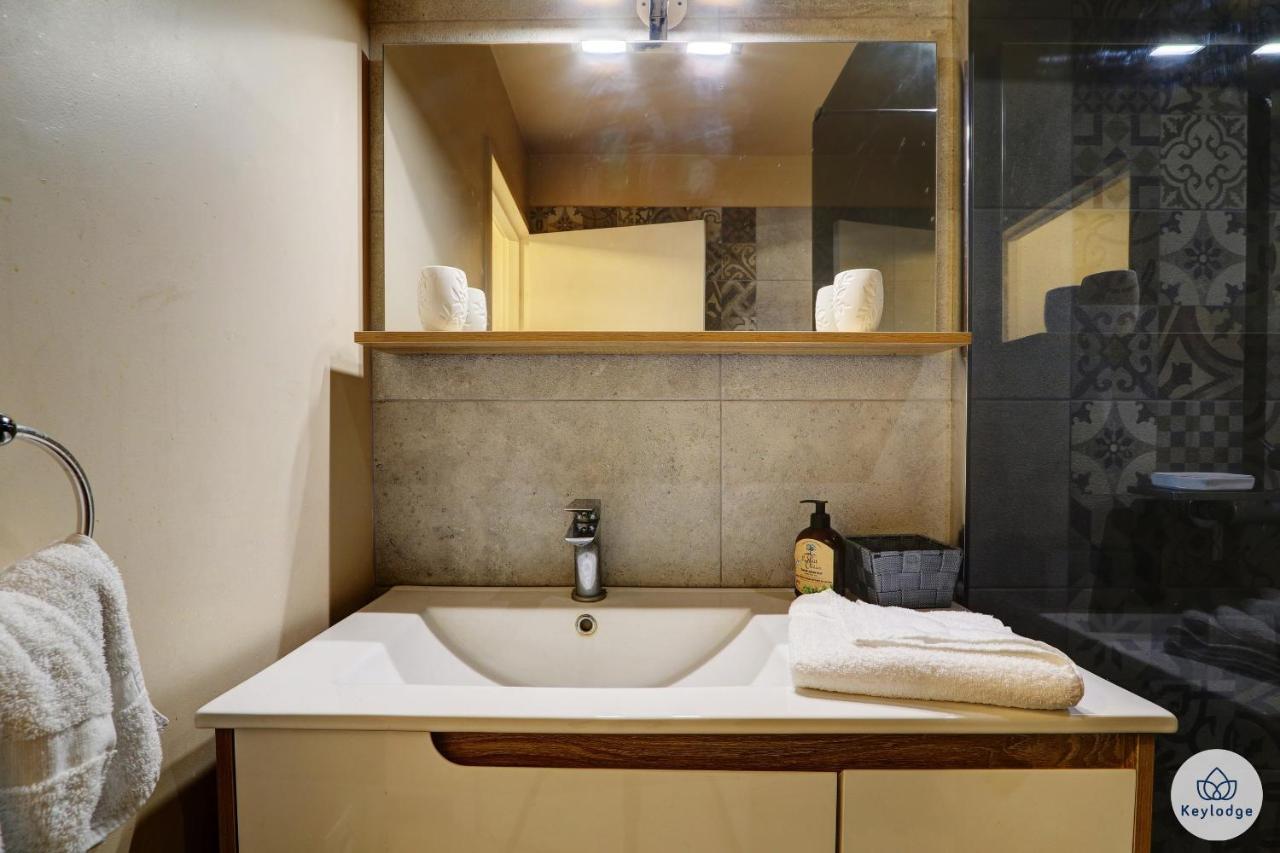 Filaos T2 - Le Reflet D'O 3 Etoiles - 50 M2 - Saint Gilles Les Bains 아파트 외부 사진